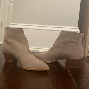 Dolce Vita suede boots